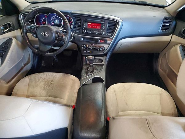 2014 KIA OPTIMA