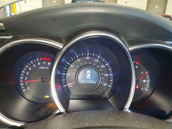 2014 KIA OPTIMA