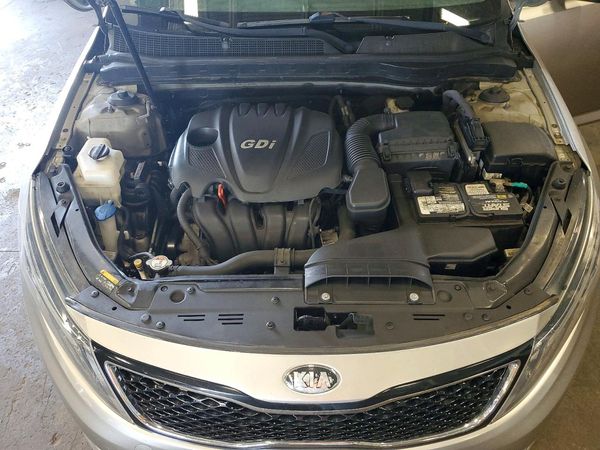 2014 KIA OPTIMA