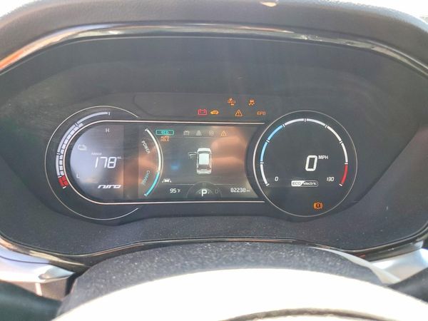 2020 KIA NIRO EX