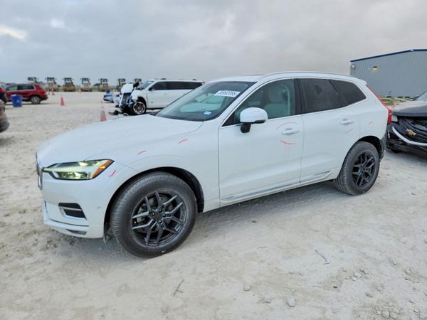 2021 VOLVO XC60 Inscription