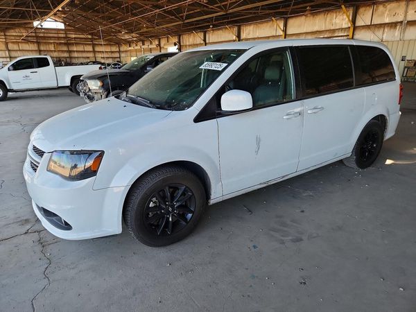 2020 DODGE GRAND CARAVAN GT