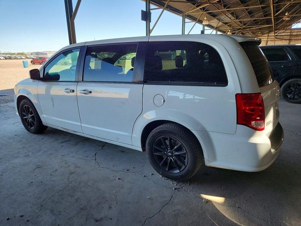 2020 DODGE GRAND CARAVAN GT