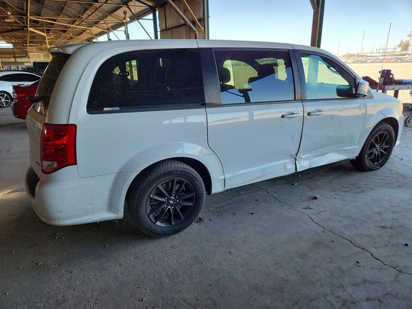 2020 DODGE GRAND CARAVAN GT