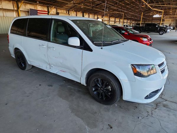 2020 DODGE GRAND CARAVAN GT