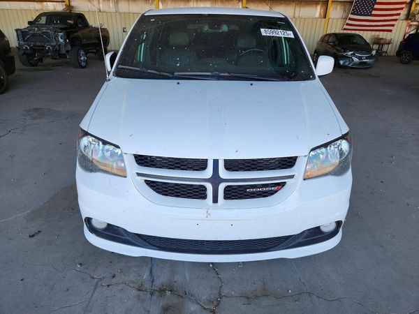 2020 DODGE GRAND CARAVAN GT
