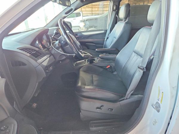 2020 DODGE GRAND CARAVAN GT