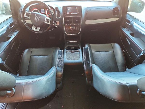 2020 DODGE GRAND CARAVAN GT