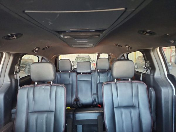 2020 DODGE GRAND CARAVAN GT