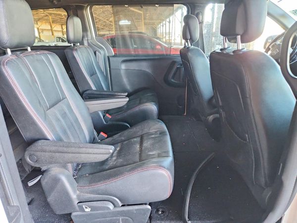 2020 DODGE GRAND CARAVAN GT