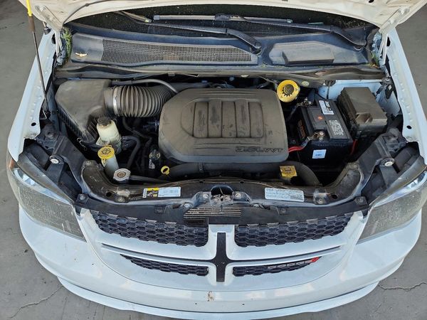 2020 DODGE GRAND CARAVAN GT