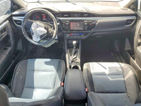 2016 TOYOTA COROLLA L/LE