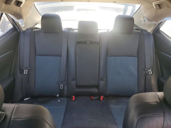 2016 TOYOTA COROLLA L/LE
