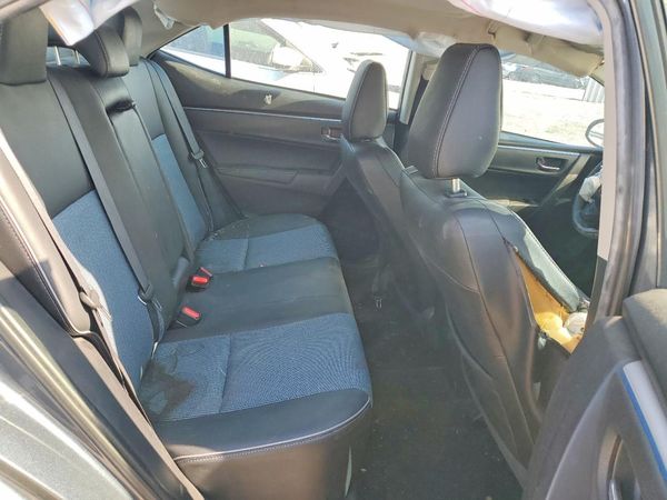 2016 TOYOTA COROLLA L/LE