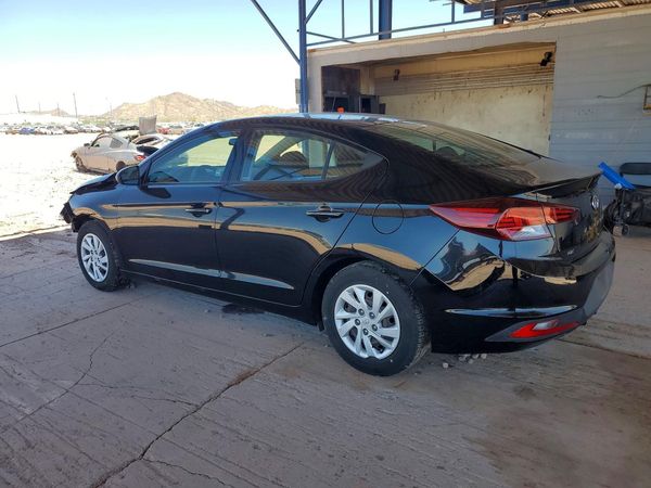 2019 HYUNDAI ELANTRA SE