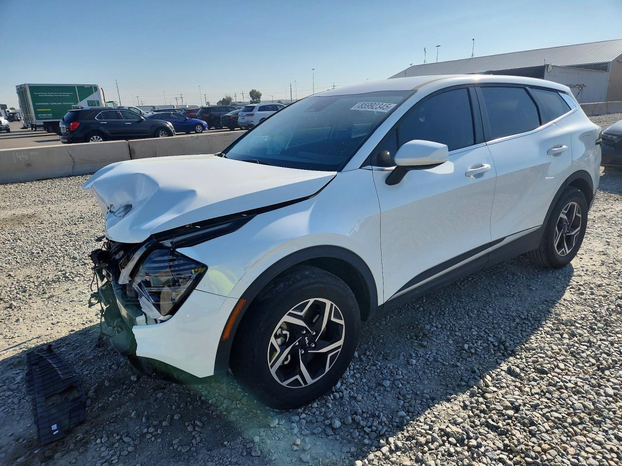 2024 KIA SPORTAGE LX