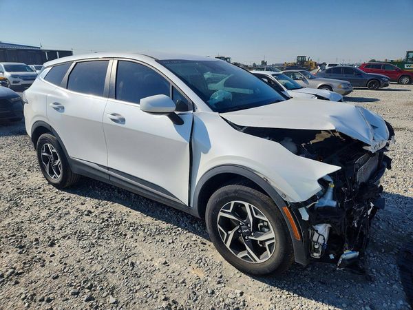 2024 KIA SPORTAGE LX