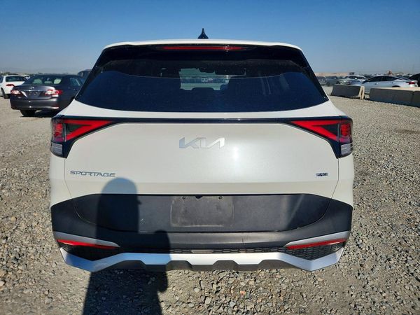2024 KIA SPORTAGE LX