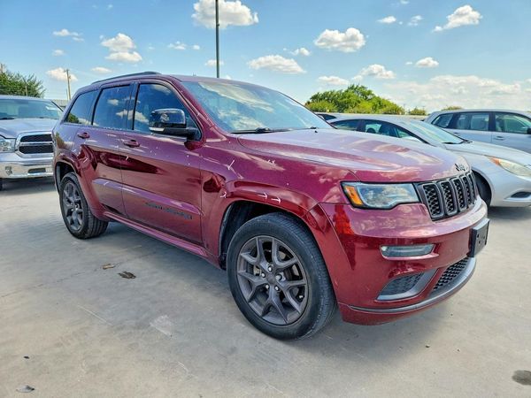 2020 JEEP GRAND CHEROKEE Limited