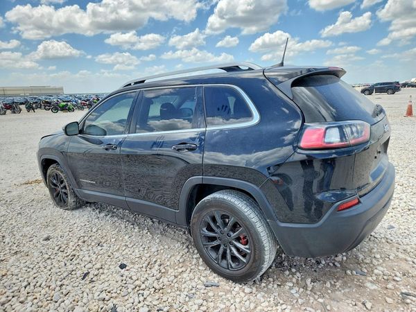 2019 JEEP CHEROKEE LATITUDE FWD