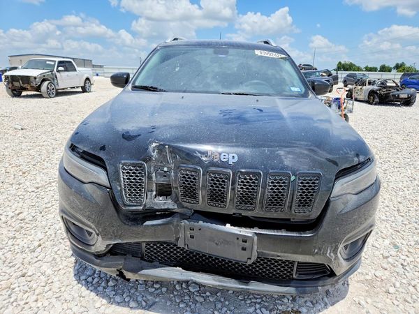 2019 JEEP CHEROKEE LATITUDE FWD