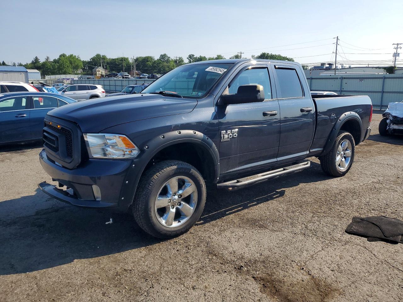 2019 RAM 1500 CLASSIC