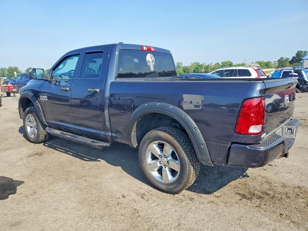 2019 RAM 1500 CLASSIC