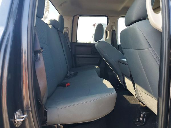 2019 RAM 1500 CLASSIC