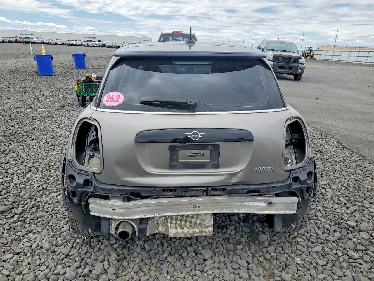 2019 MINI COOPER