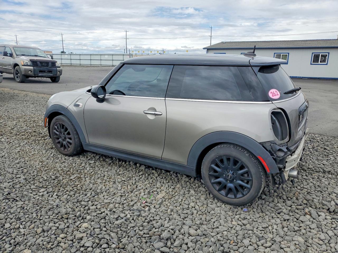2019 MINI COOPER