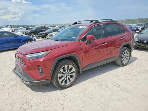 2022 TOYOTA RAV4 Limited