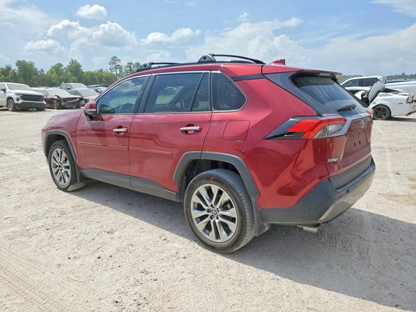 2022 TOYOTA RAV4 Limited