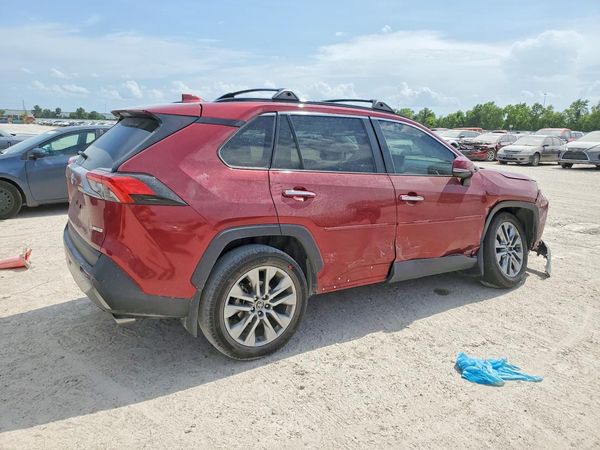 2022 TOYOTA RAV4 Limited