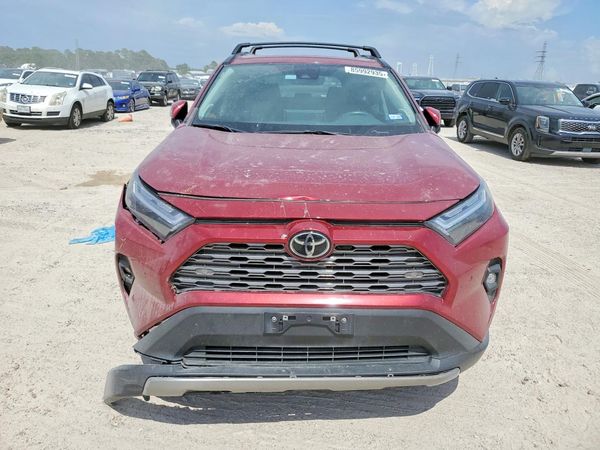 2022 TOYOTA RAV4 Limited