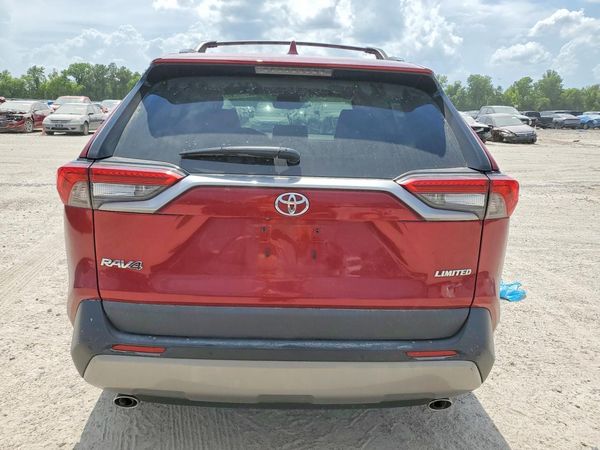 2022 TOYOTA RAV4 Limited