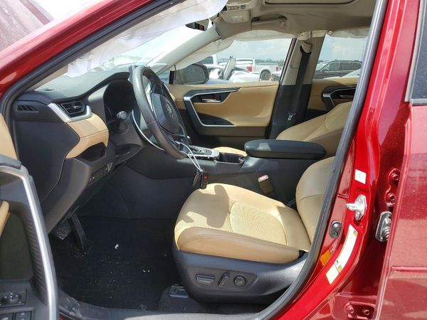 2022 TOYOTA RAV4 Limited