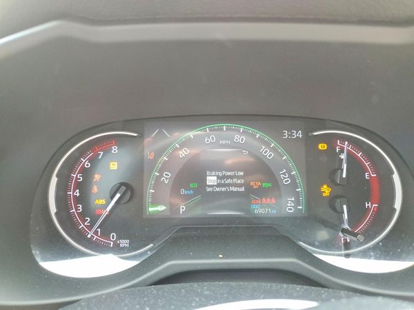 2022 TOYOTA RAV4 Limited