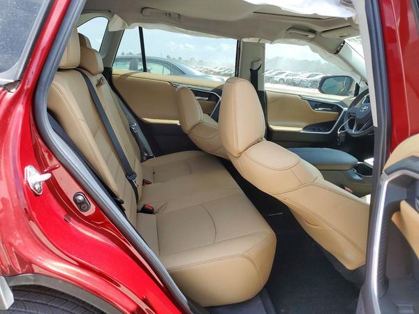 2022 TOYOTA RAV4 Limited