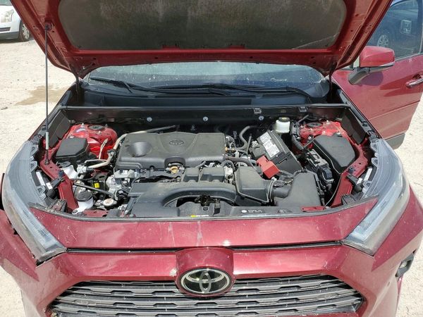 2022 TOYOTA RAV4 Limited