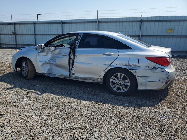 2014 HYUNDAI SONATA GLS/ GLS Popular — DSRA