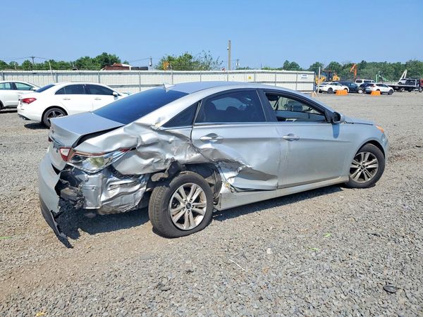 2014 HYUNDAI SONATA GLS/ GLS Popular — PSRA