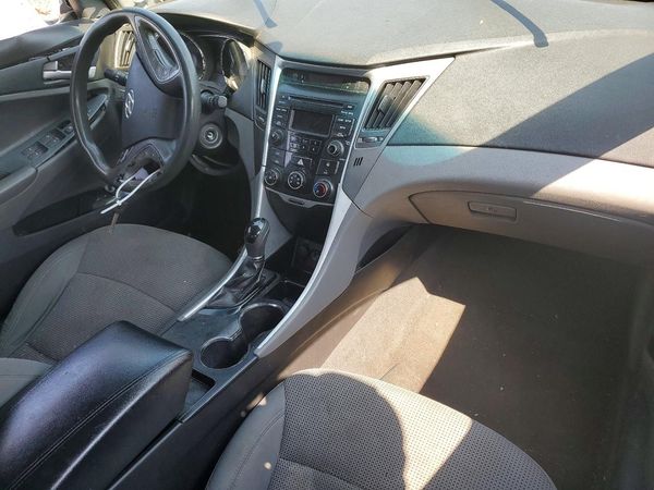 2014 HYUNDAI SONATA GLS/ GLS Popular — CKPT