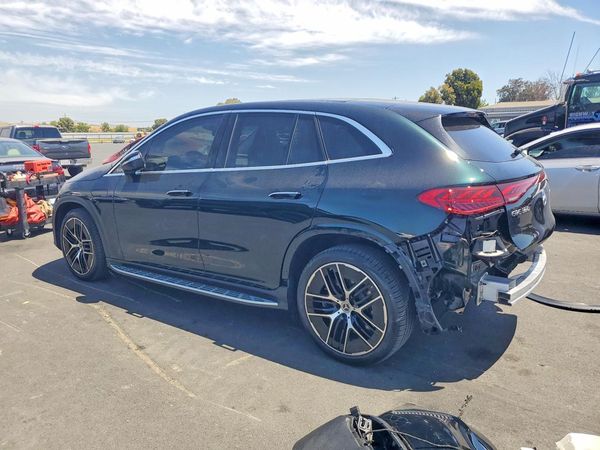 2025 MERCEDES-BENZ EQE SUV EQE350 4MATIC