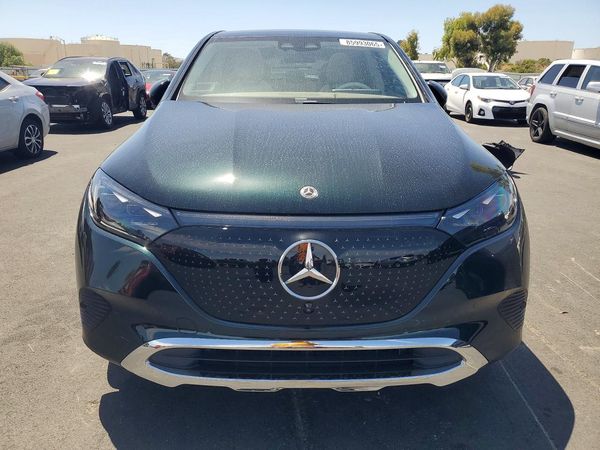 2025 MERCEDES-BENZ EQE SUV EQE350 4MATIC