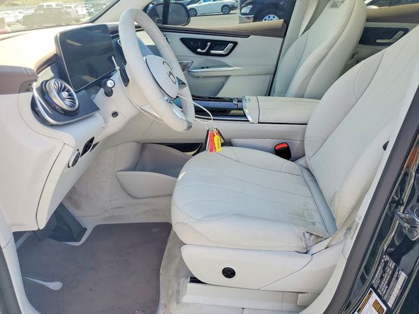 2025 MERCEDES-BENZ EQE SUV EQE350 4MATIC