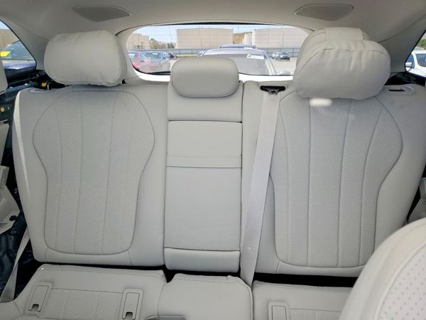 2025 MERCEDES-BENZ EQE SUV EQE350 4MATIC