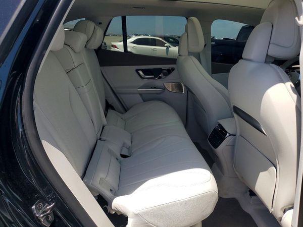 2025 MERCEDES-BENZ EQE SUV EQE350 4MATIC