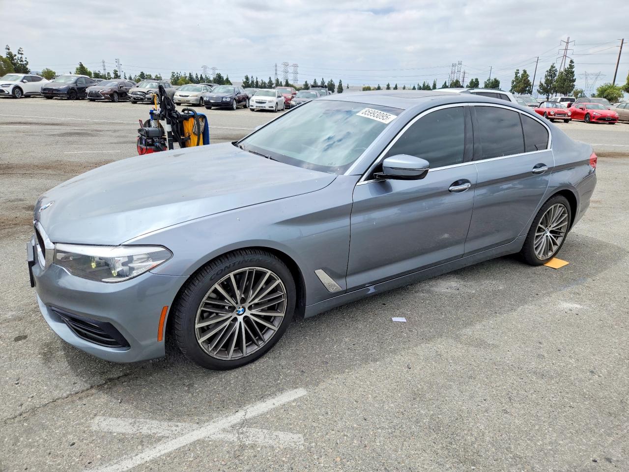 2017 BMW 530