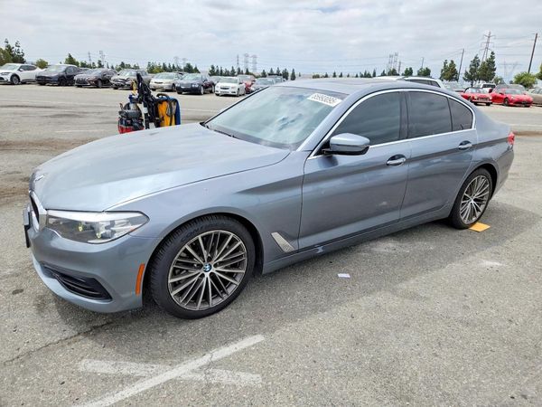 2017 BMW 530