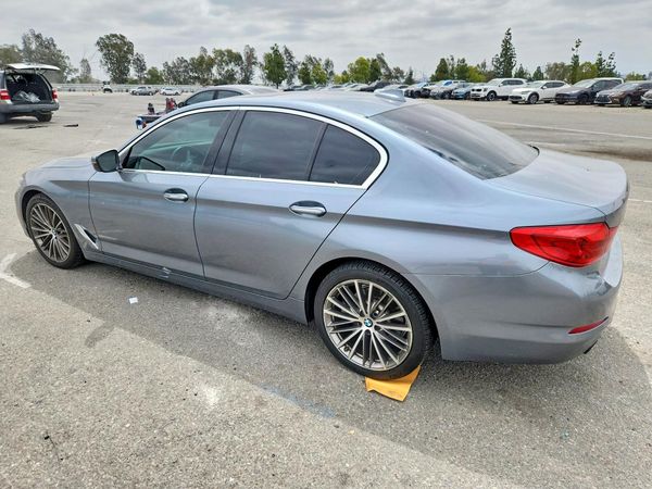 2017 BMW 530